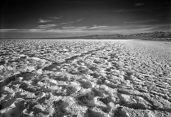 "Soda Lake" - Carrizo Plain, California - 2014
