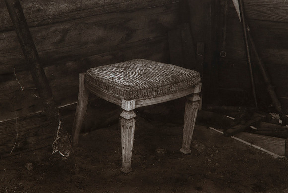 Chair in Forge