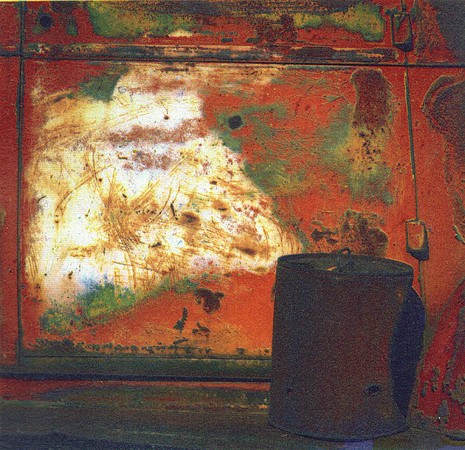 Can and Door